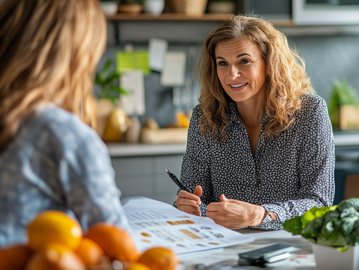 Експерт з харчування