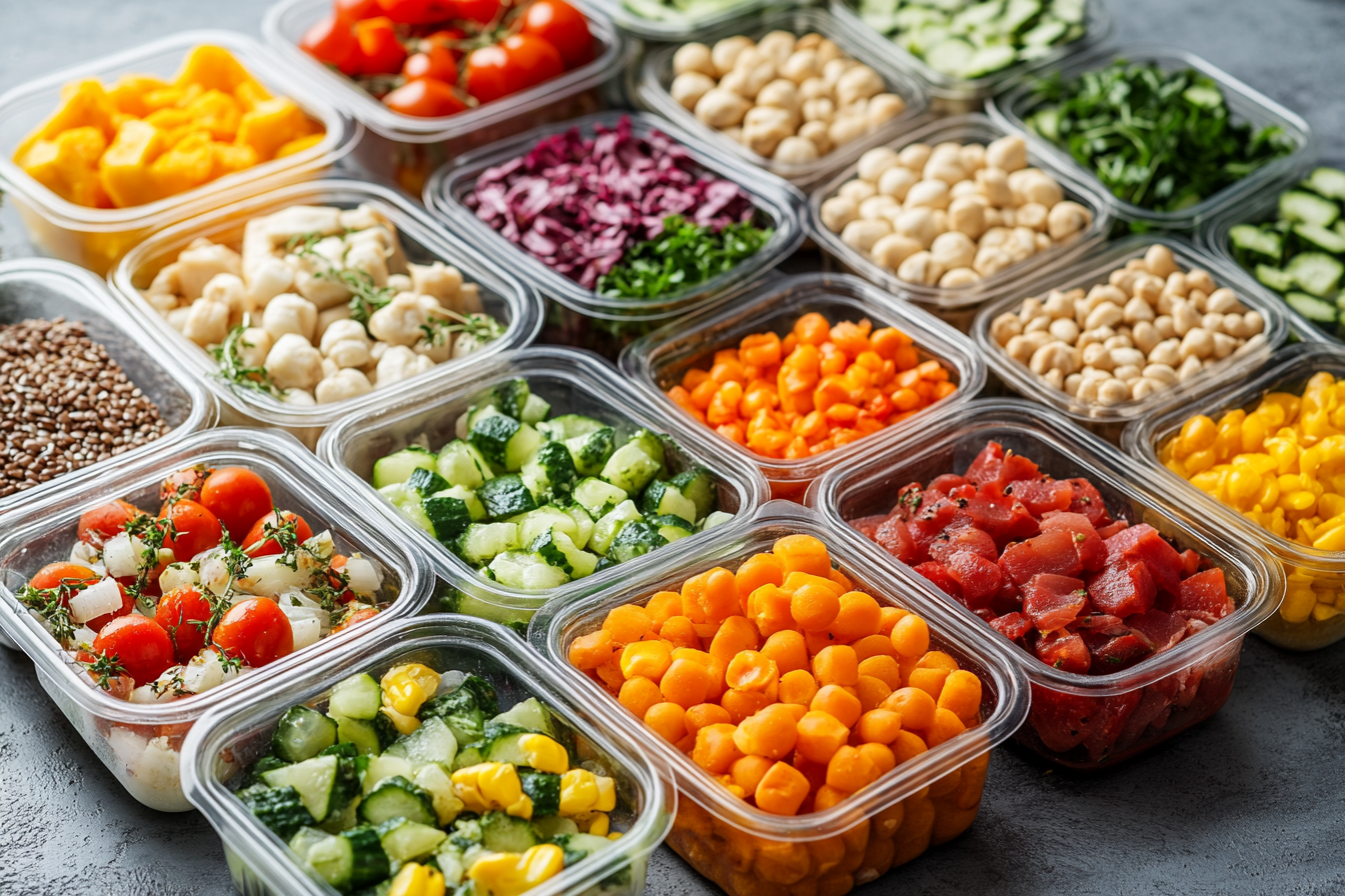 Здорове харчування - здорове життя